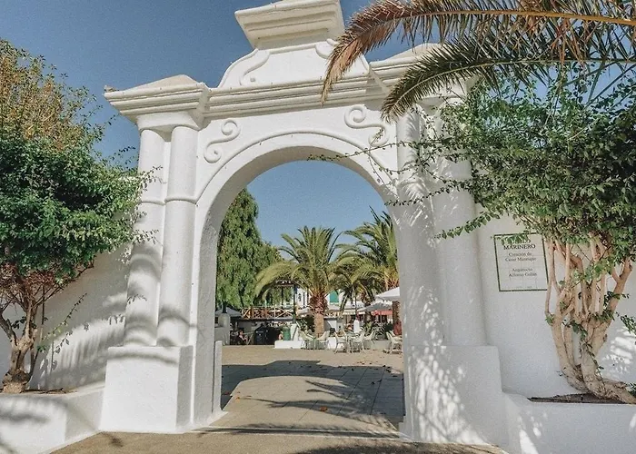 Lanzarote Apartments, Casa Ona Apartment *