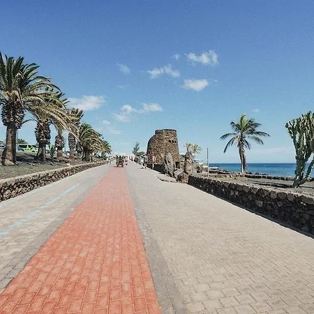 Lanzarote Apartments, Casa Ona Lägenhet *