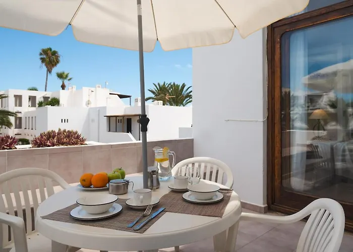 Lanzarote Apartments, Casa Ona * Costa Teguise