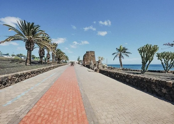 Lanzarote Apartments, Casa Ona Appartement *