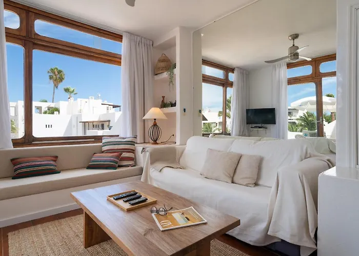 Lanzarote Apartments, Casa Ona *